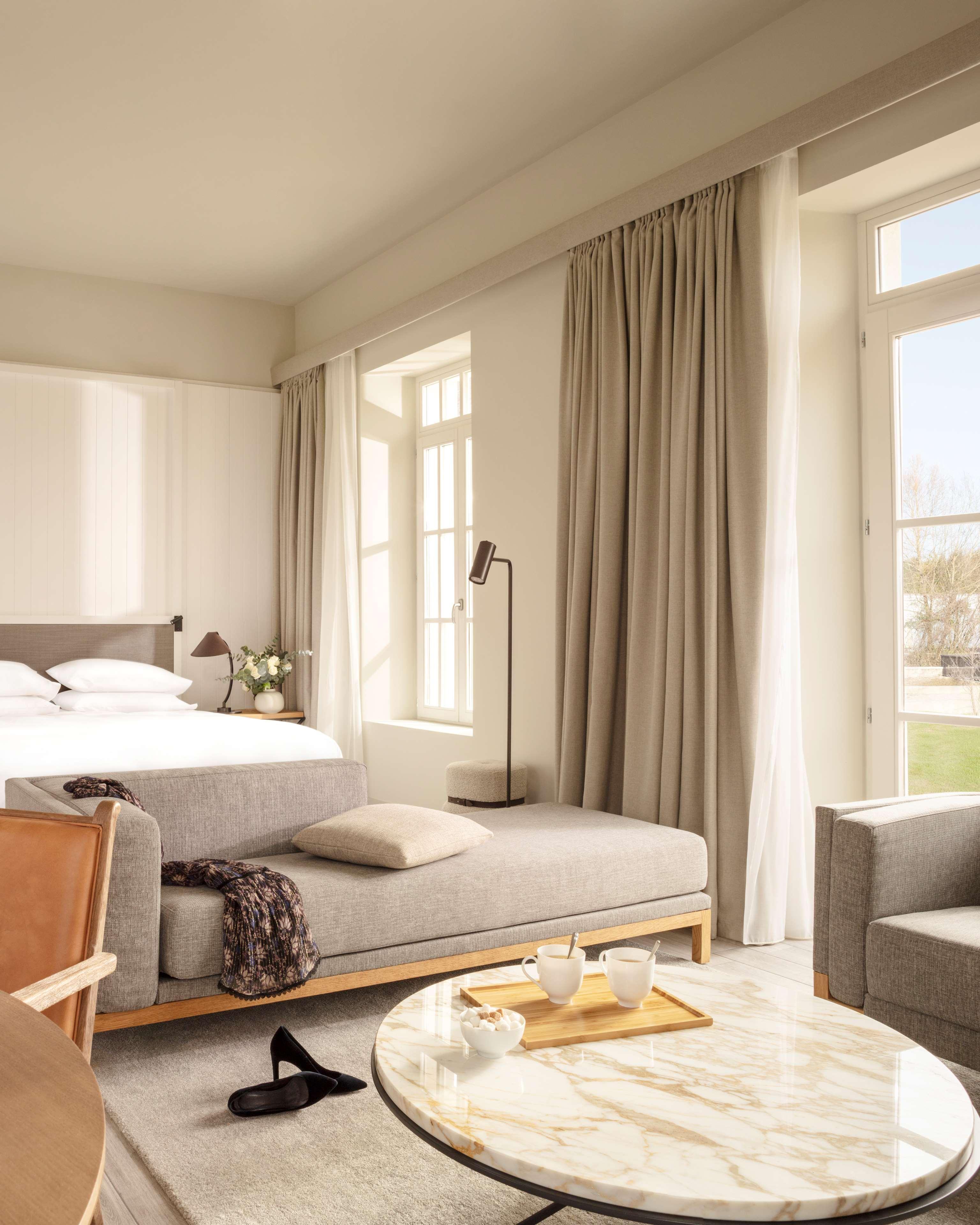 Hyatt Regency Chantilly Vineuil-Saint-Firmin Exterior foto