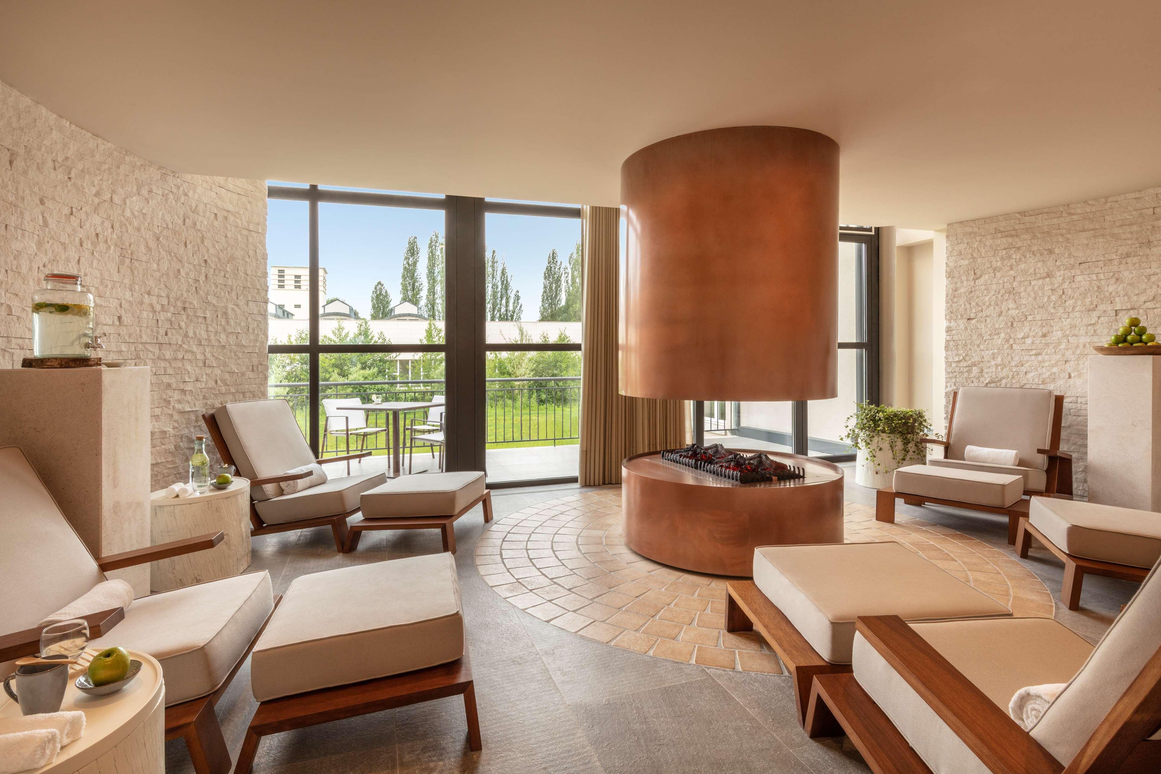 Hyatt Regency Chantilly Vineuil-Saint-Firmin Exterior foto