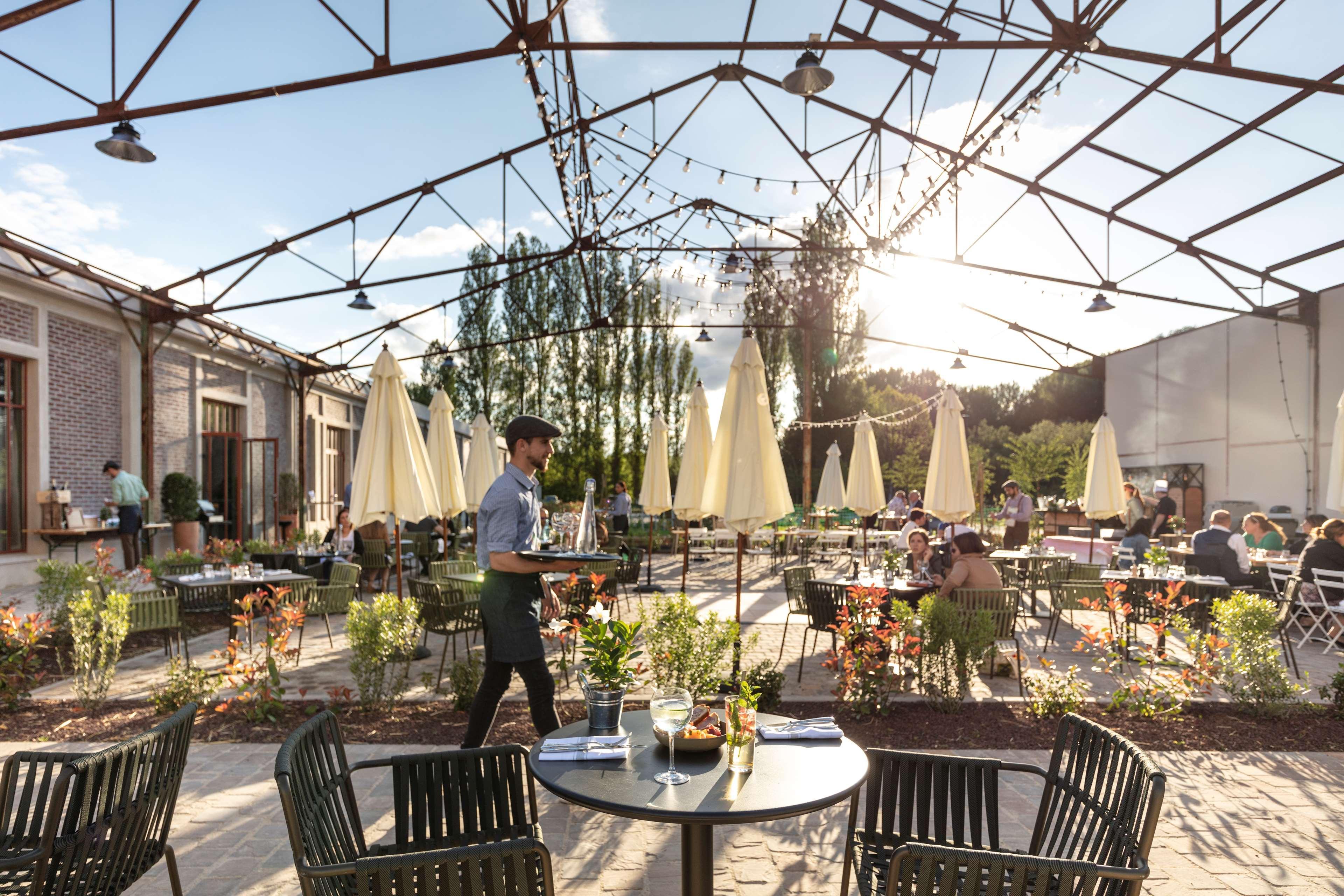 Hyatt Regency Chantilly Vineuil-Saint-Firmin Exterior foto