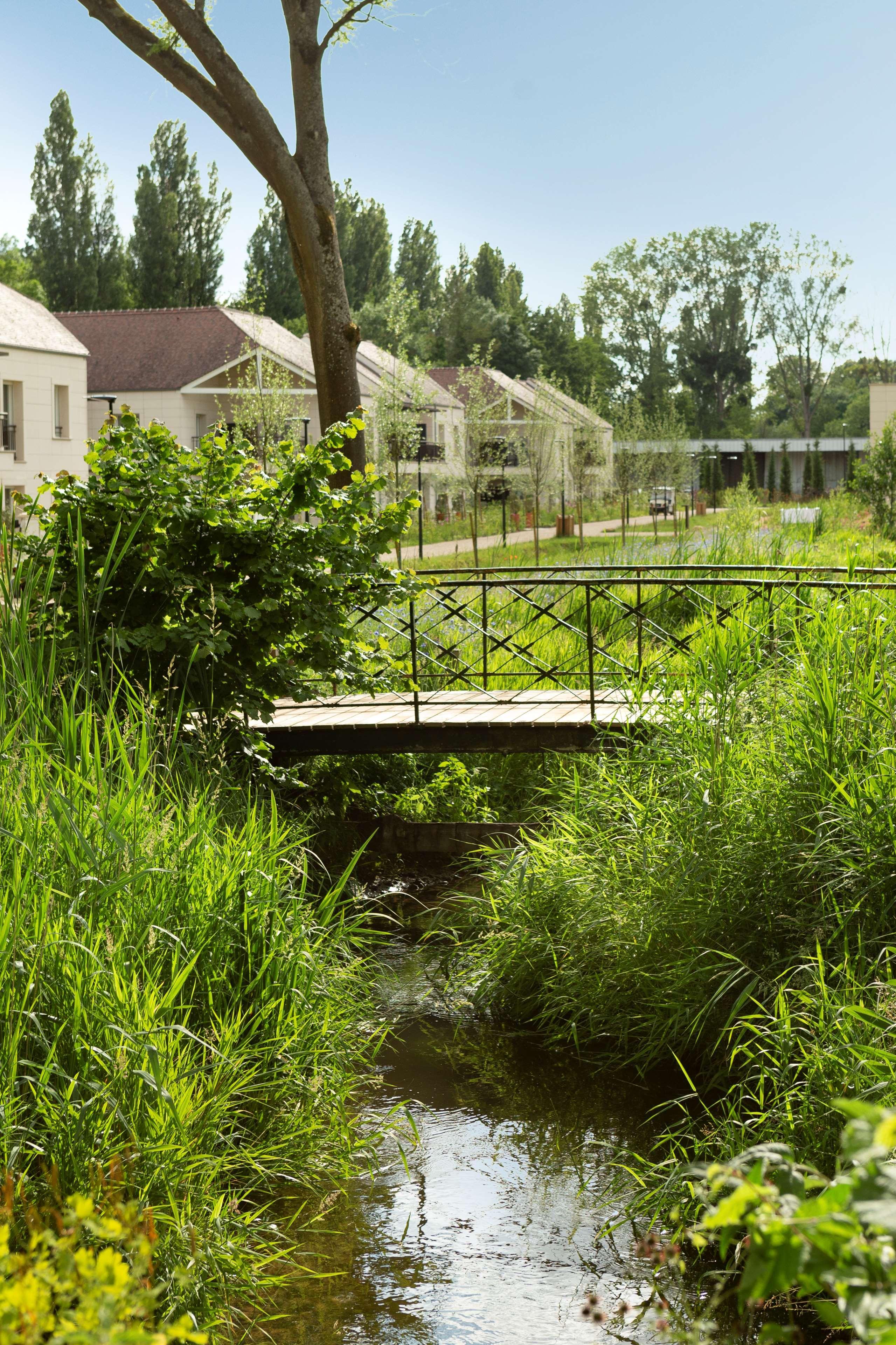 Hyatt Regency Chantilly Vineuil-Saint-Firmin Exterior foto