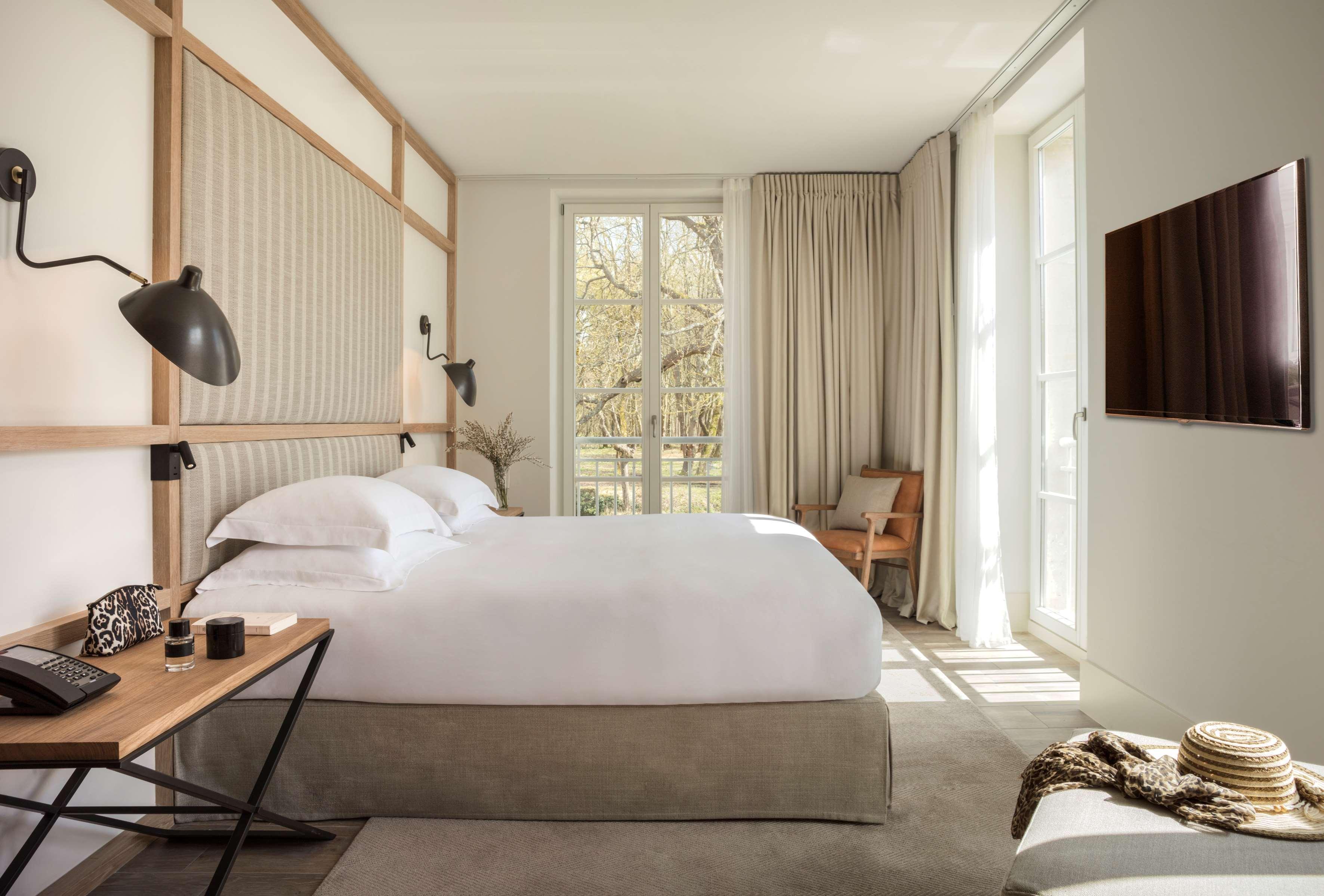 Hyatt Regency Chantilly Vineuil-Saint-Firmin Exterior foto