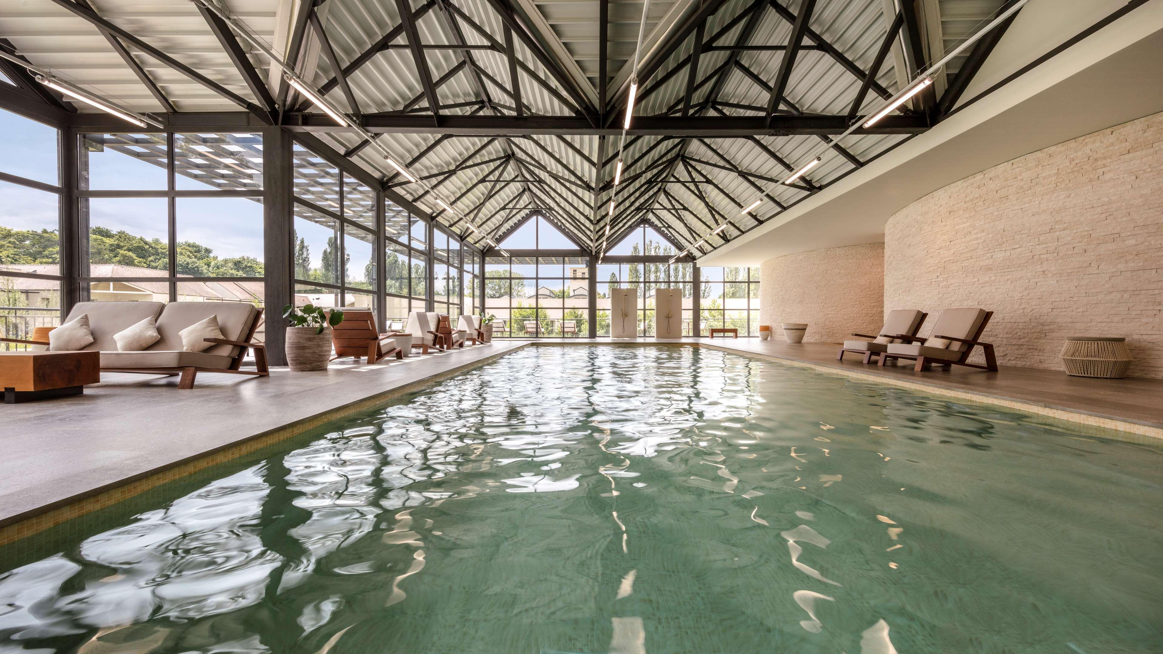 Hyatt Regency Chantilly Vineuil-Saint-Firmin Exterior foto