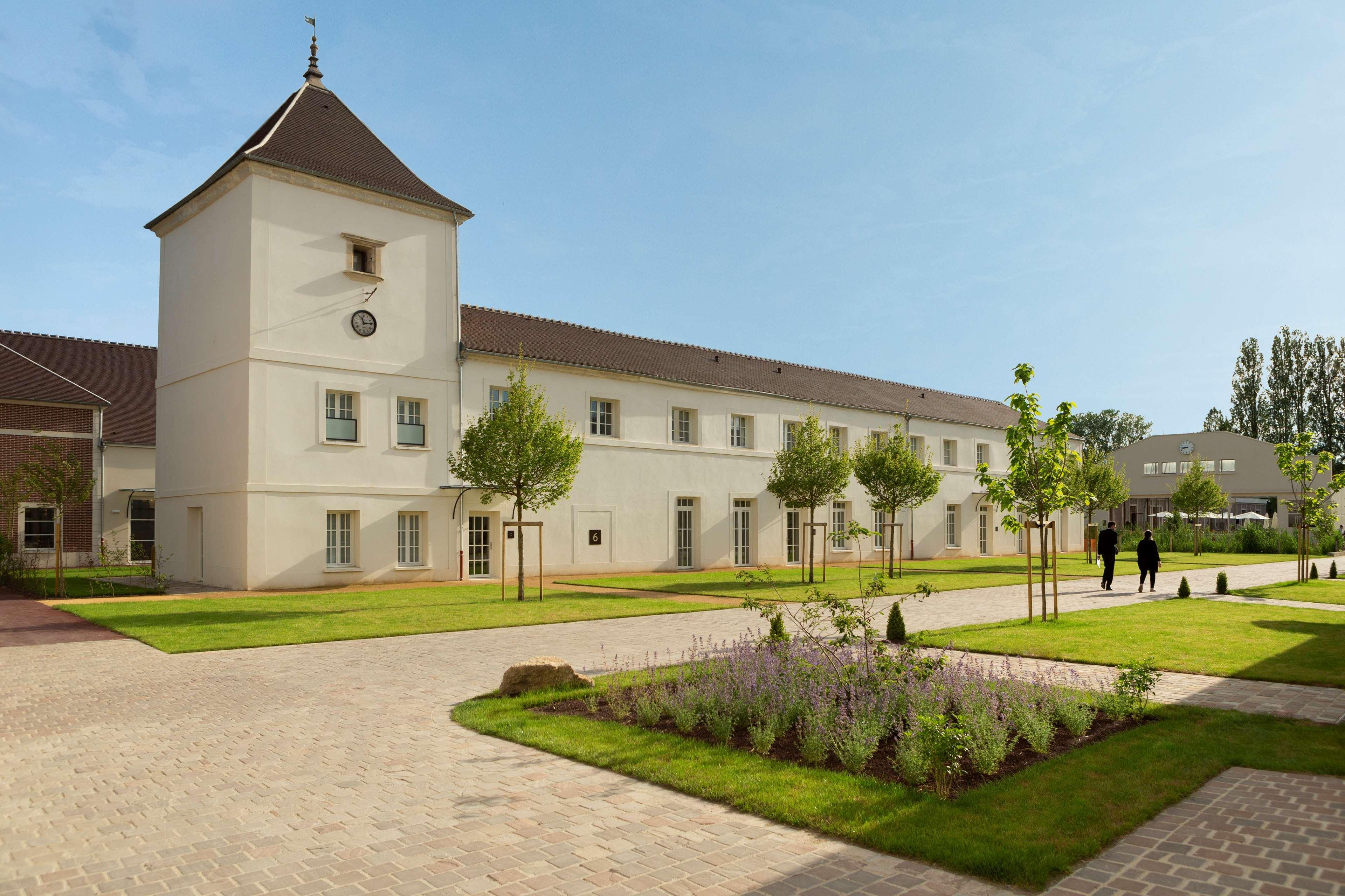 Hyatt Regency Chantilly Vineuil-Saint-Firmin Exterior foto