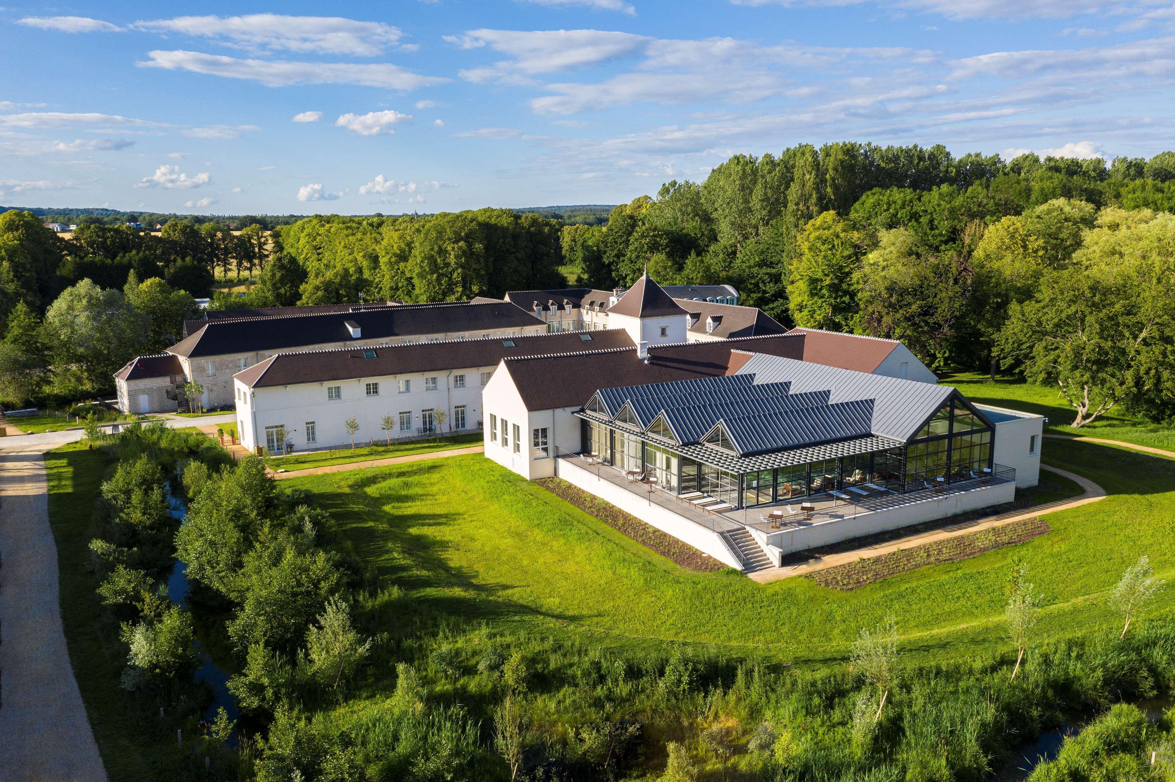 Hyatt Regency Chantilly Vineuil-Saint-Firmin Exterior foto