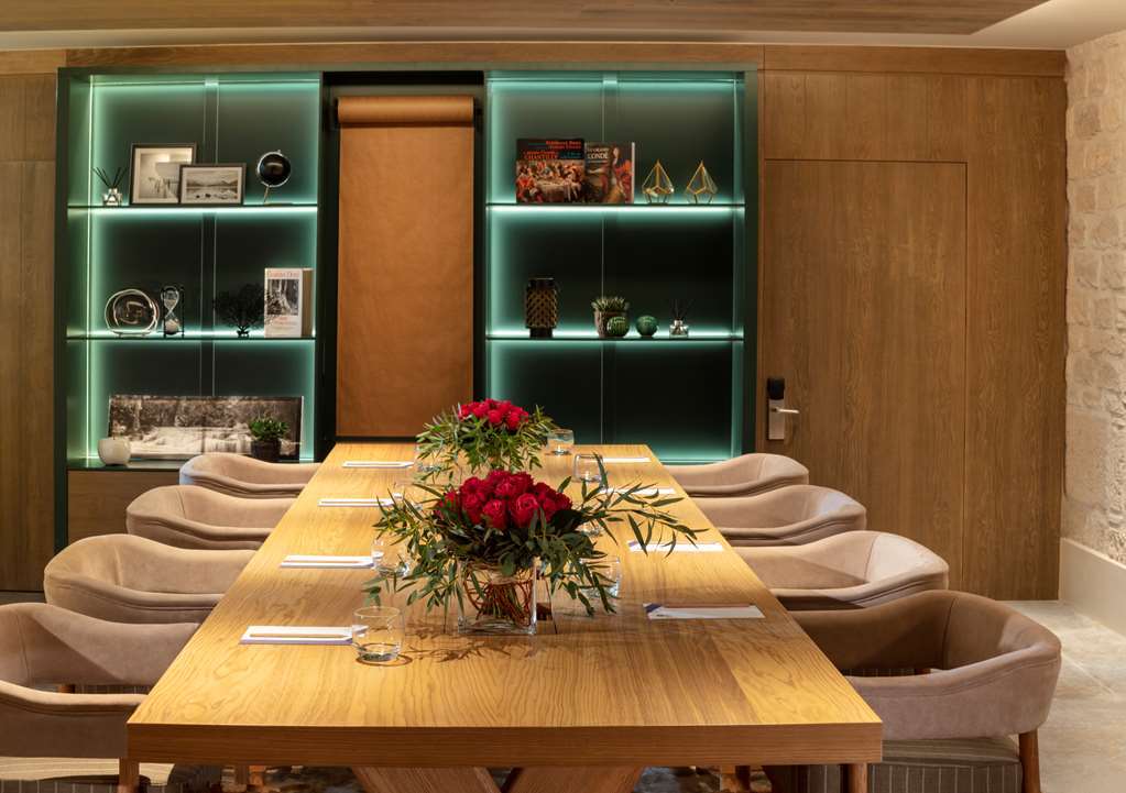 Hyatt Regency Chantilly Vineuil-Saint-Firmin Facilități foto