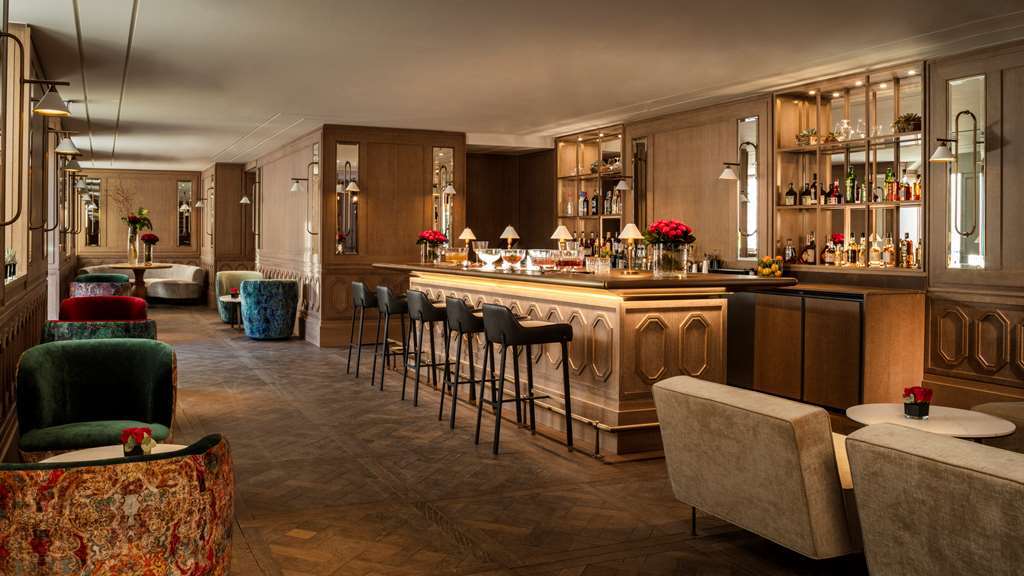 Hyatt Regency Chantilly Vineuil-Saint-Firmin Restaurant foto