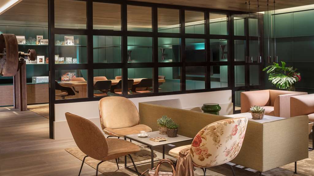 Hyatt Regency Chantilly Vineuil-Saint-Firmin Facilități foto