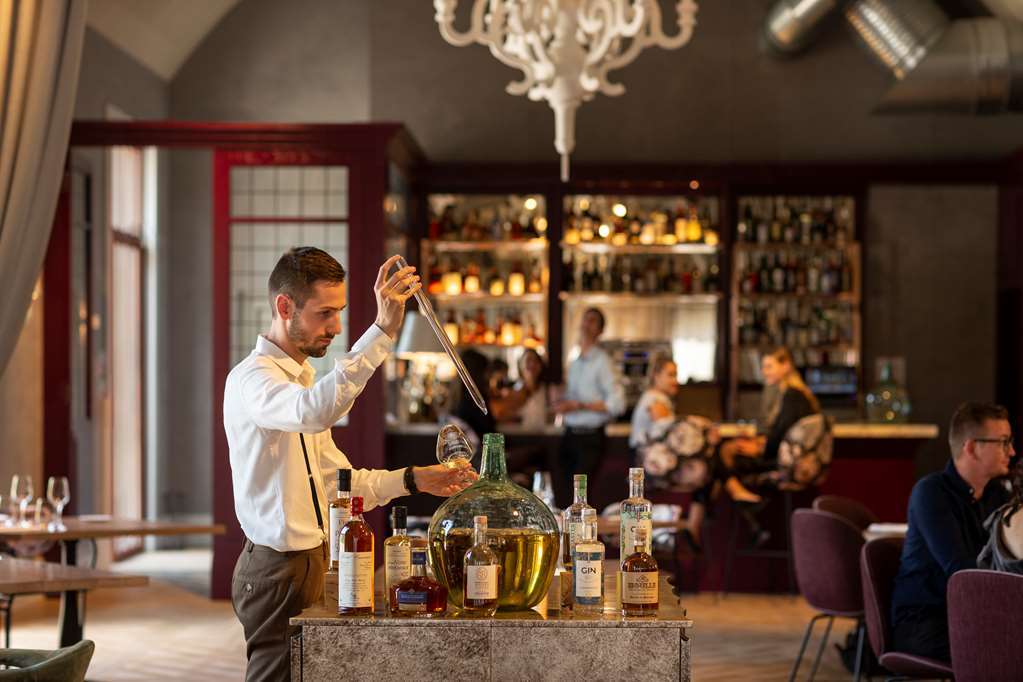 Hyatt Regency Chantilly Vineuil-Saint-Firmin Restaurant foto