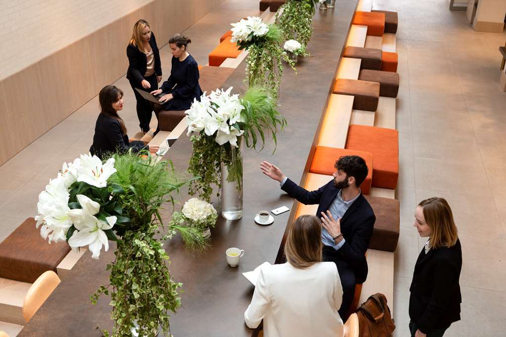 Hyatt Regency Chantilly Vineuil-Saint-Firmin Facilități foto
