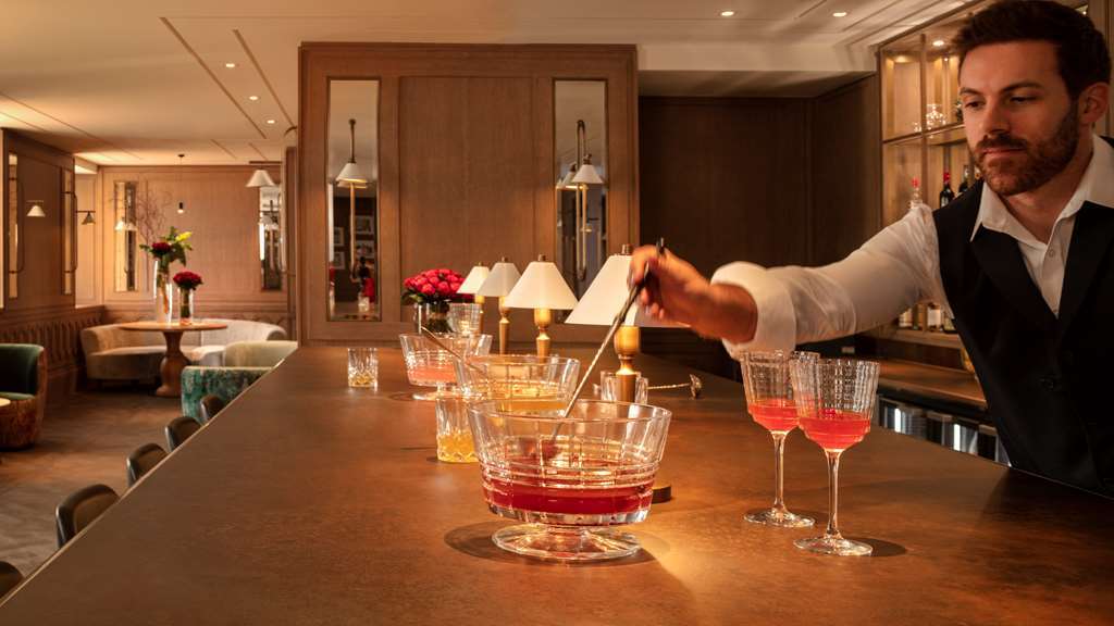 Hyatt Regency Chantilly Vineuil-Saint-Firmin Restaurant foto