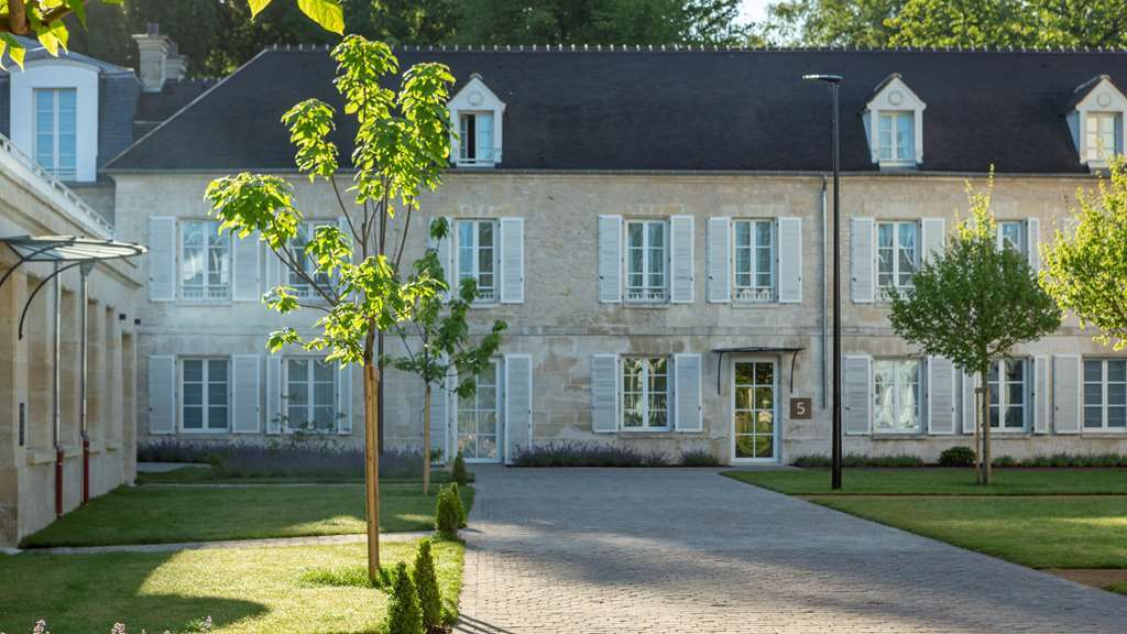 Hyatt Regency Chantilly Vineuil-Saint-Firmin Exterior foto