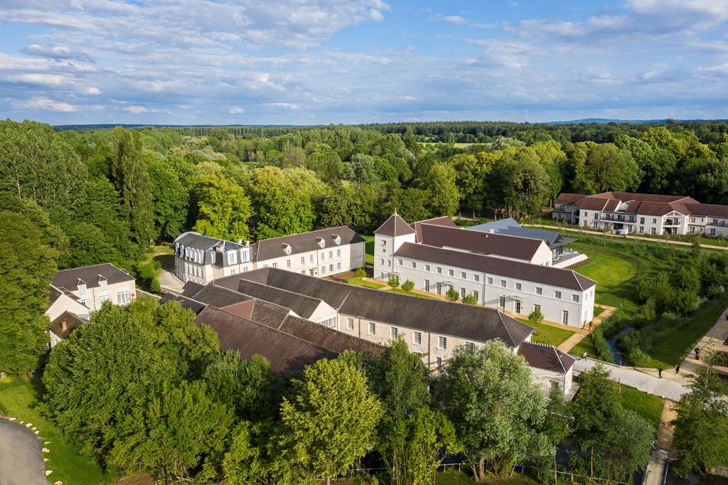 Hyatt Regency Chantilly Vineuil-Saint-Firmin Exterior foto