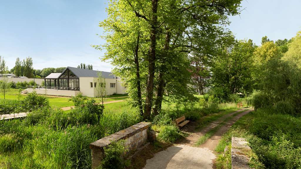 Hyatt Regency Chantilly Vineuil-Saint-Firmin Exterior foto