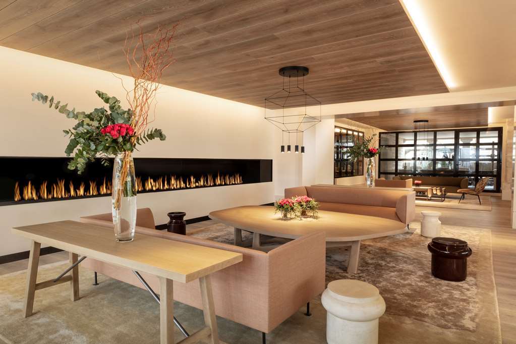 Hyatt Regency Chantilly Vineuil-Saint-Firmin Interior foto